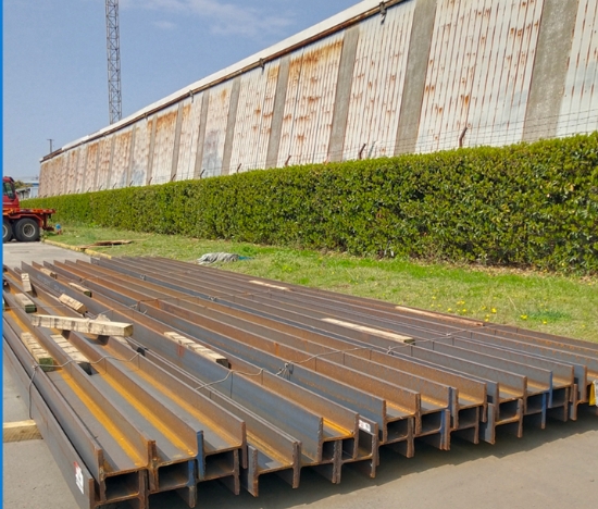 福建Q235E工字钢